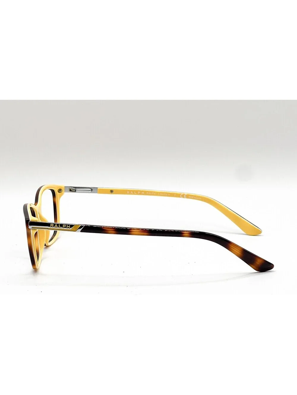 Ralph Lauren RA 7044 1142 Tortoise Cat Eye Authentic Eyeglass Frames 52-16